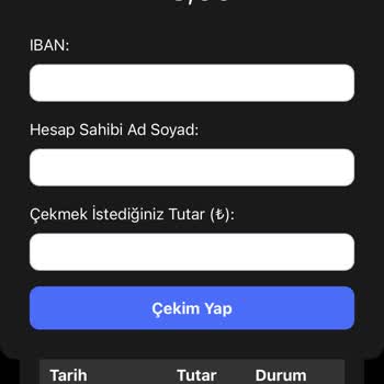 Kazandığım Anket Ücreti Uzun Süredir Yatırılmıyor