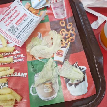 Ödeme Ve Sipariş Hatalarıyla Karşılaştım