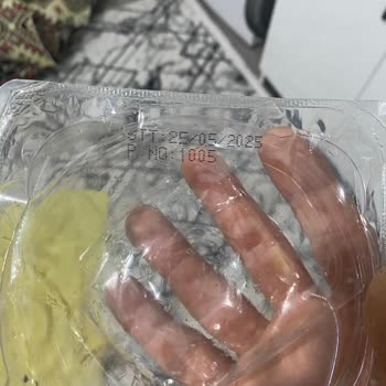 A101 Aldığım Pudingin Bozuk Çıkması ve Sağlık Riski