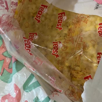 Dondurulmuş Mısır Paketinden Solucan Çıktı: Gıda Güvenliği Riski