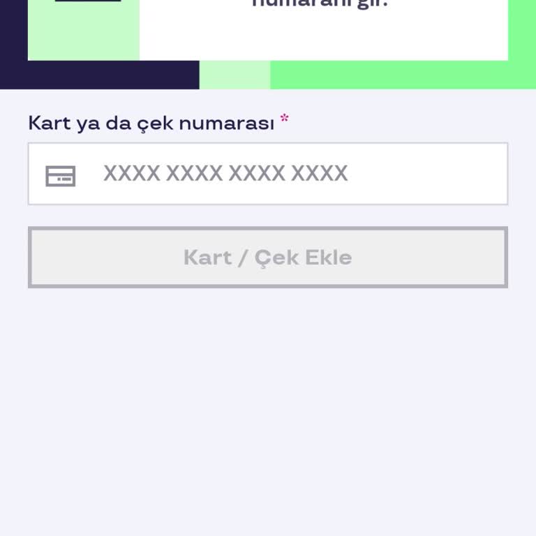Sodexo Uygulamasında Hediye Çeki Kullanımı İçin Kart Numarası Zorunluluğu Sorunu