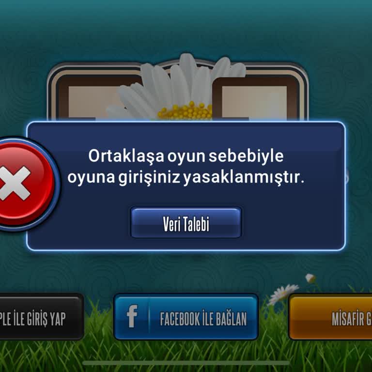 Haksız Yere Ortaklaşa Oynama Yasağıyla Karşılaştım