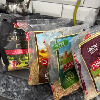 Duru Basmati Pirinçte Yoğun Ve Rahatsız Edici Koku Sorunu