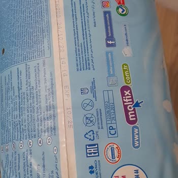 Aldığım Molfix Bebek Bezlerinde Hatalı Ve Kötü Kokulu Ürün Sorunu