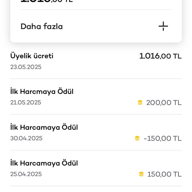 Haksız Yıllık Kart Aidatı İadesi Talebim Karşılanmadı