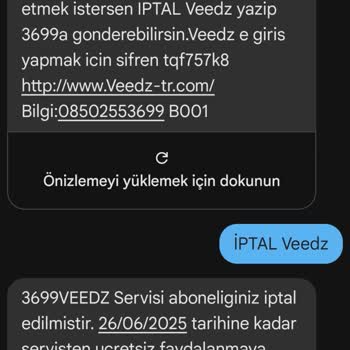 Onayım Olmadan Başlatılan Abonelikle Faturama Yansıtılan Ücret Şoku
