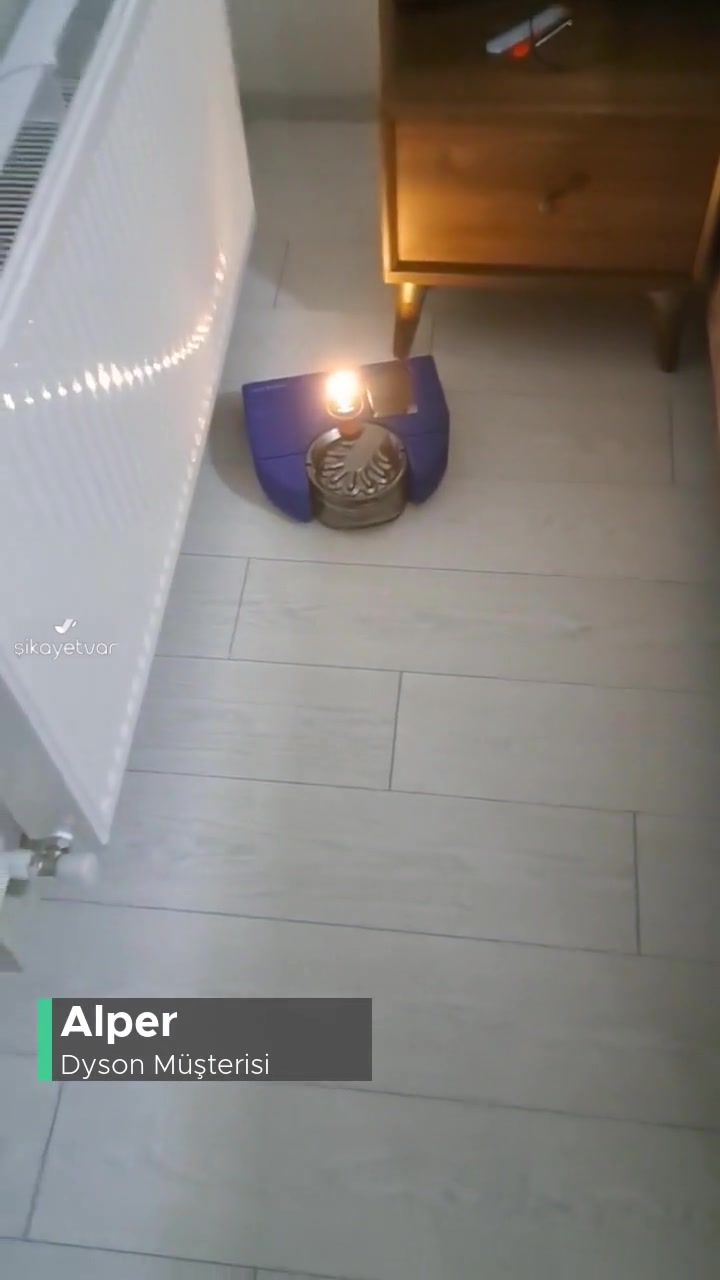 Dyson Robot Süpürge Pişmanlığı videonun kapak resmi