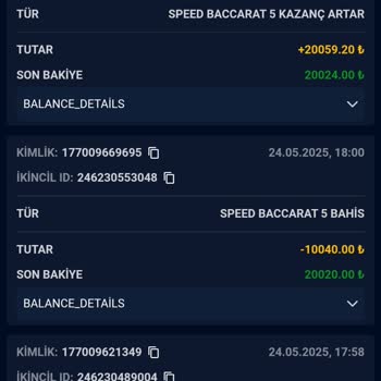 Kazancım Bonus İhlali Gerekçesiyle Silindi Geri İstiyorum