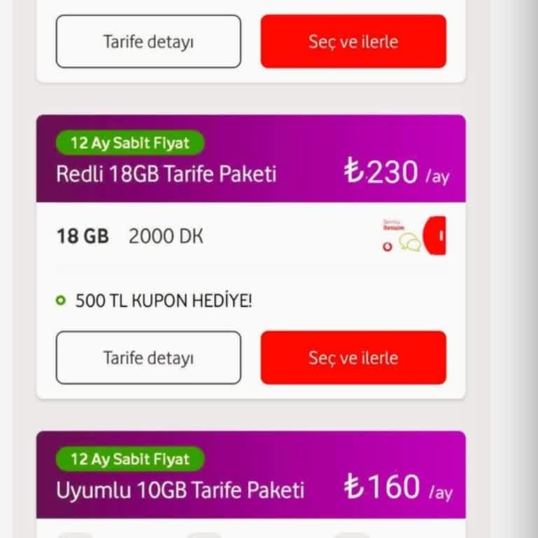 Uzun Süreli Müşteriye Yüksek Fiyatlı Teklifler Sunulması