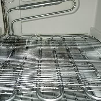 Profilo Dondurucu Raflarında Paslanma Ve Ücretli Değişim Talebi