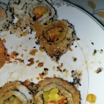 Migros'tan Alınan Sushi Sağlığımızı Bozdu, Büyük Hayal Kırıklığı Yaşadık