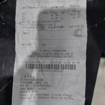 Migros'tan Alınan Sushi Sağlığımızı Bozdu, Büyük Hayal Kırıklığı Yaşadık