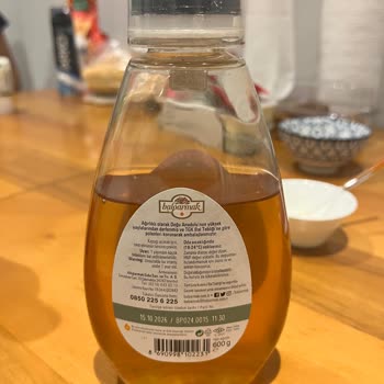 Balparmak Balda Kötü Tat Ve Bozukluk Şüphesi Ailece Mağduriyet Yaşadık