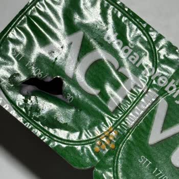 Aldığım Yoğurtların Bozuk Ve Ambalajının Açık Çıkması Sağlığımı Riske Attı