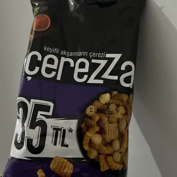 Çerezza'dan Ağır Kokulu Ve Bayat Ürün Şoku