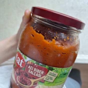 Tat Marka Acı Biber Salçasında Renk Ve Kıvam Sorunu, Güven Kaybı