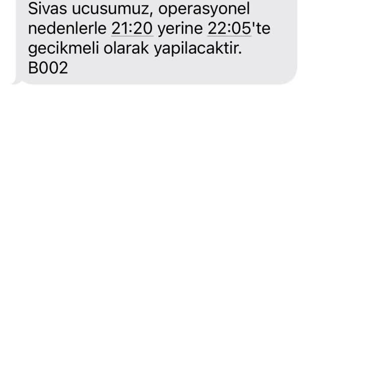 Uçuş Saati Değişikliği Nedeniyle Silah Teslim Sorunu Ve Bilgilendirme Eksikliği