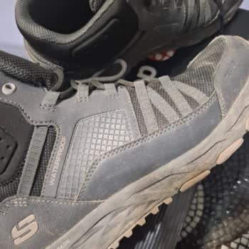 Waterproof Ayakkabı Su Alıyor Ve Kayma Sorunu Çözülmedi