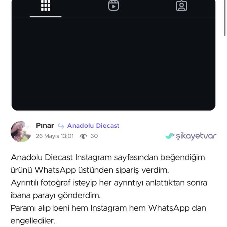 Şüpheli Ödeme Süreci Ve Engellenme Deneyimi