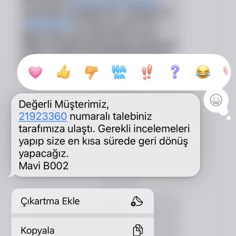 Ürün Deformesi Sonrası Uzayan İnceleme Ve İletişim Sorunu