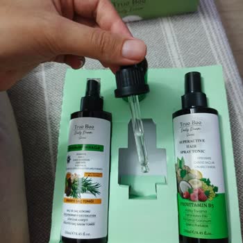 Aldığım Saç Bakım Seti Bozuk Çıktı, Sağlığımız Riske Atılıyor