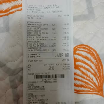 Aldığım Saç Bakım Seti Bozuk Çıktı, Sağlığımız Riske Atılıyor