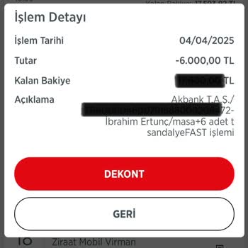 Siparişimi Teslim Etmeyen Ve Oyalayan Satıcıya Dikkat!