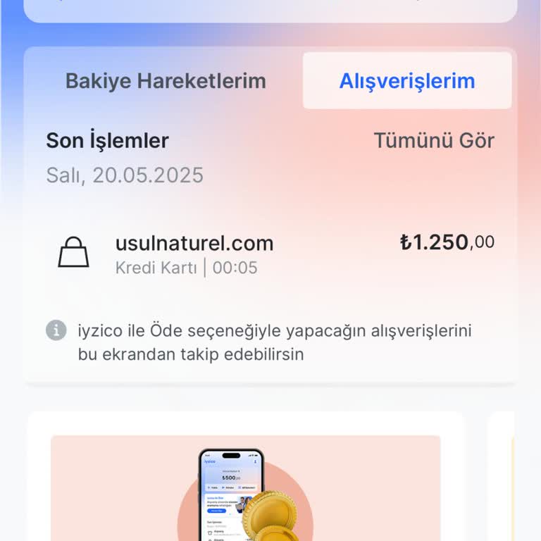 Iyzico Kampanya Puanım Hala Yüklenmedi