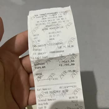 Zara Mağazasından Alınan Üründe Deformasyon Ve Değişim Talebine Olumsuz Yanıt