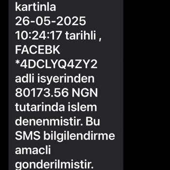 Kullanılmayan Karttan Yurt Dışına İzinsiz Para Çekimi Şoku