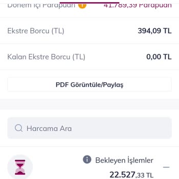 Haberim Olmadan Hesabımdan Yüklü Para Çekildi