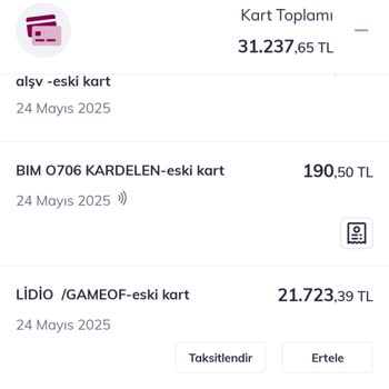 Haberim Olmadan Hesabımdan Yüklü Para Çekildi