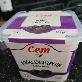 Kapalı Paket Siyah Zeytinde Küf Sorunu