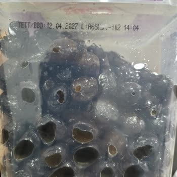 Kapalı Paket Siyah Zeytinde Küf Sorunu