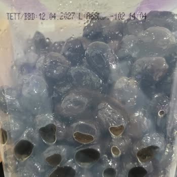 Kapalı Paket Siyah Zeytinde Küf Sorunu