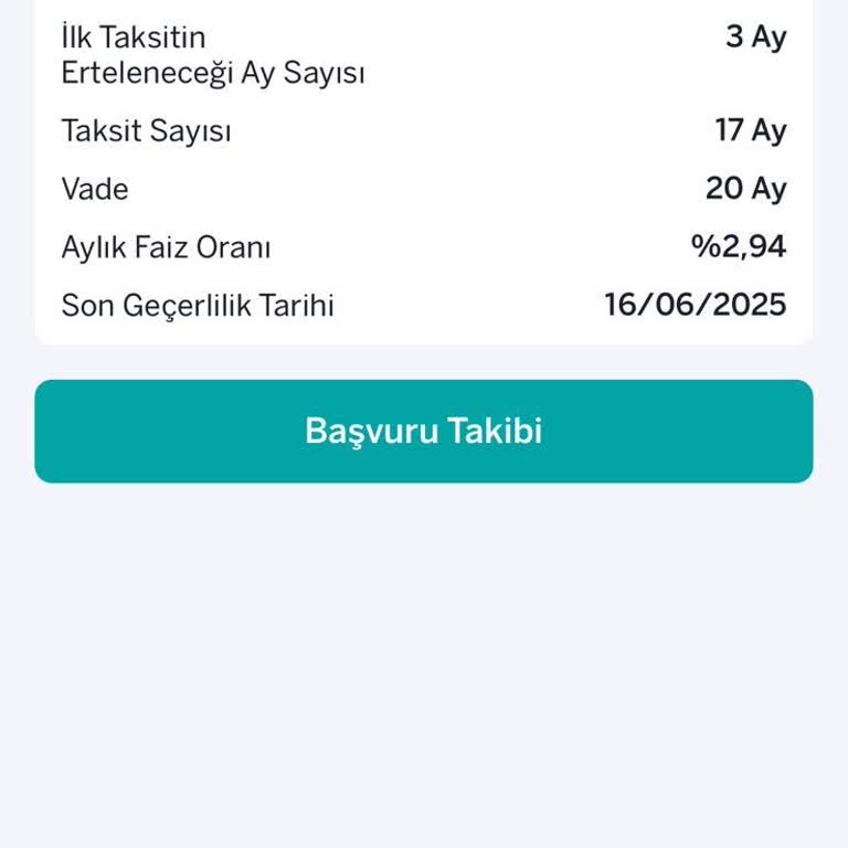 Kredi Kampanyası Mağduriyeti Ve Kapora Kaybı