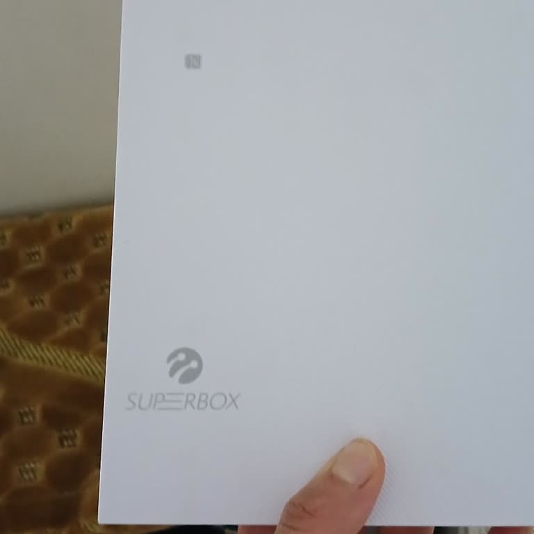 Superbox Kurulumu Sonrası İnternet Erişimi Sağlanamıyor
