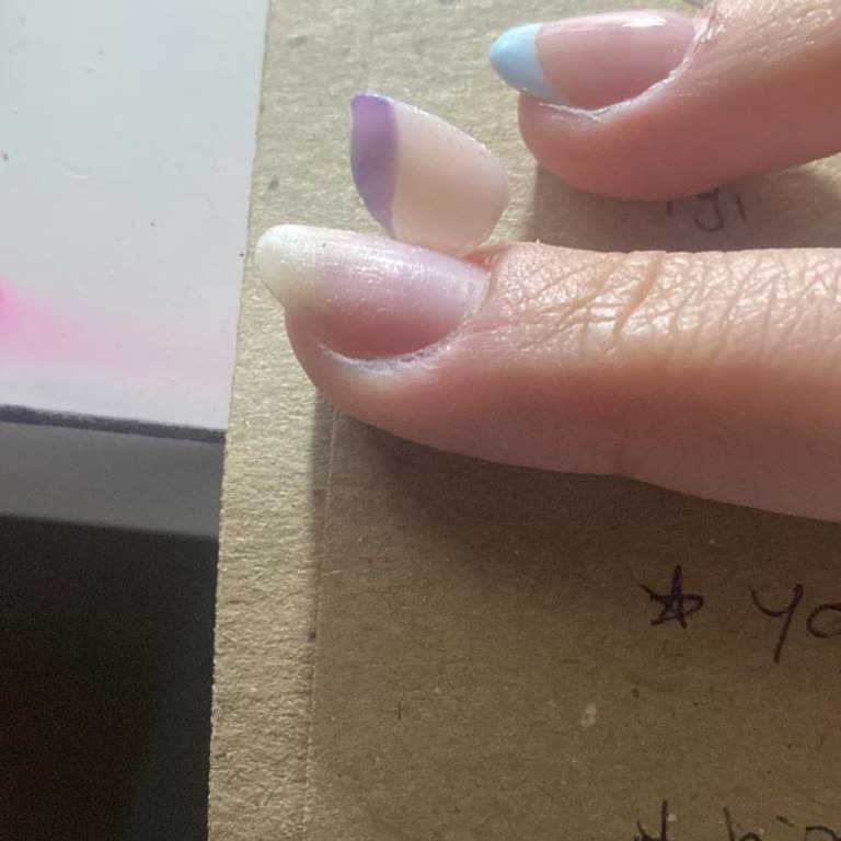 Jel Tırnak Uygulamasında Yaşanan Olumsuz Deneyim