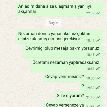 İade Sonrası Para İadesi Yapılmıyor, Müşteri Mağdur Ediliyor