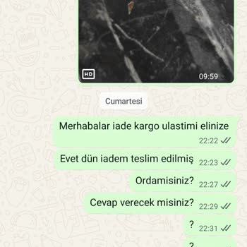 İade Sonrası Para İadesi Yapılmıyor, Müşteri Mağdur Ediliyor