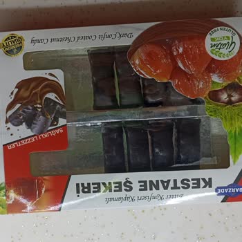 Hayal Kırıklığı Yaratan Kestane Şekeri Deneyimi