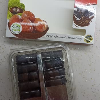 Hayal Kırıklığı Yaratan Kestane Şekeri Deneyimi