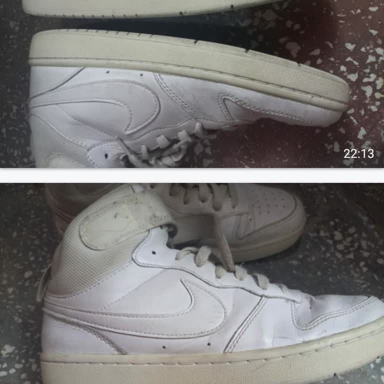 FLO Ayakkabı Aldığım Orijinal Spor Ayakkabı Kısa Sürede Sarardı, Uygulama Sorunlu