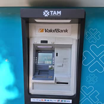 Ortak ATM'de Sıkışan Parama 60 Gün Bekleme Cevabı