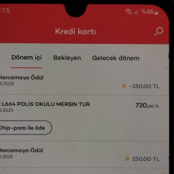 Chip Para İadesi Nedeniyle Yaşadığım Memnuniyetsizlik
