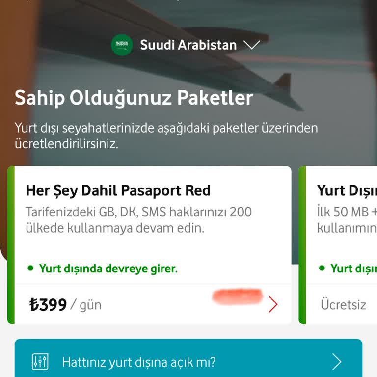 Hac Ve Umre İçin Uygun Vodafone Paketi Olmaması Büyük Mağduriyet Yaratıyor
