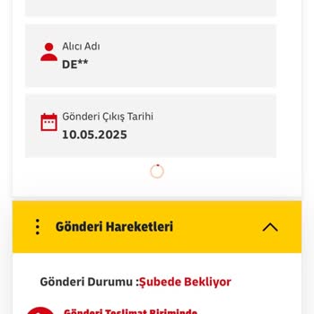 İade Kargom Kayboldu Param Hala İade Edilmedi
