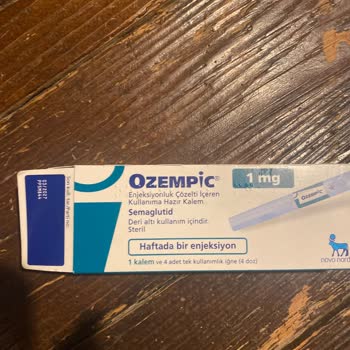 Novo Nordisk Ozempic İğnesi Hiçbir Etki Göstermedi