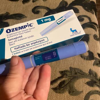 Novo Nordisk Ozempic İğnesi Hiçbir Etki Göstermedi