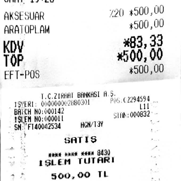 Sim Kart Değişikliğinde Bilgilendirilmeden Ücret Alındı Ve Yanlış Fiş Kesildi